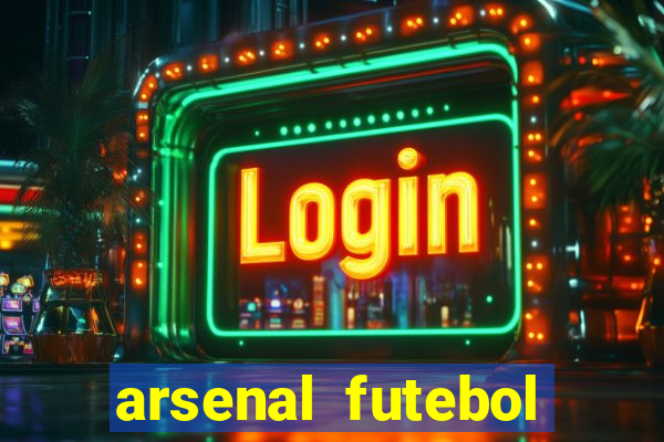 arsenal futebol play hd